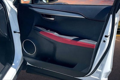 2020 Lexus NX NX 300 F SPORT