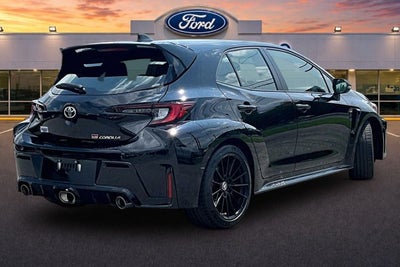 2025 Toyota GR Corolla Premium