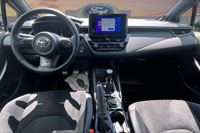 2025 Toyota GR Corolla Premium