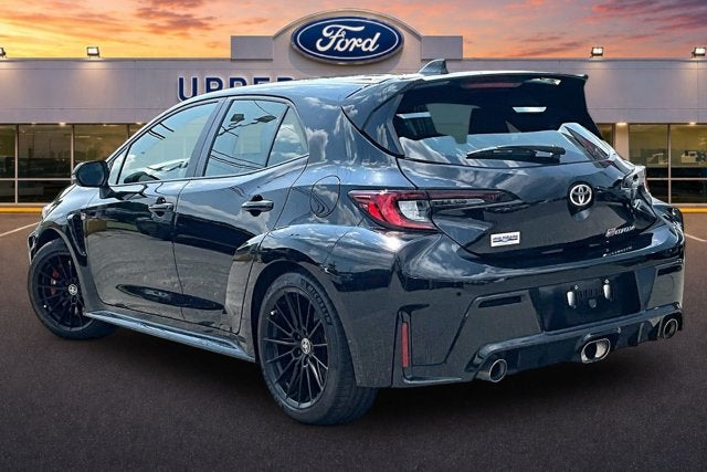 2025 Toyota GR Corolla Premium