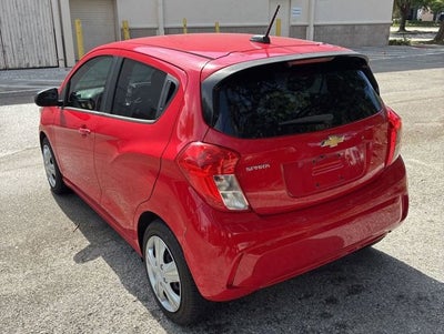 2019 Chevrolet Spark LS