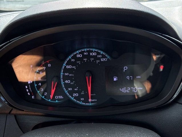 2019 Chevrolet Spark LS