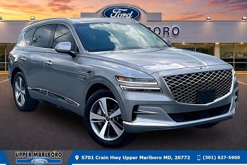 2023 Genesis GV80 3.5T AWD