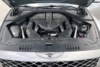 2023 Genesis GV80 3.5T AWD