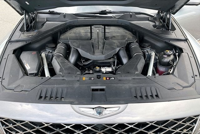 2023 Genesis GV80 3.5T AWD