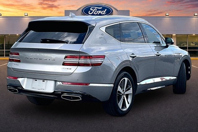 2023 Genesis GV80 3.5T AWD