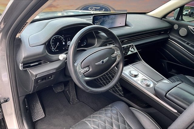 2023 Genesis GV80 3.5T AWD