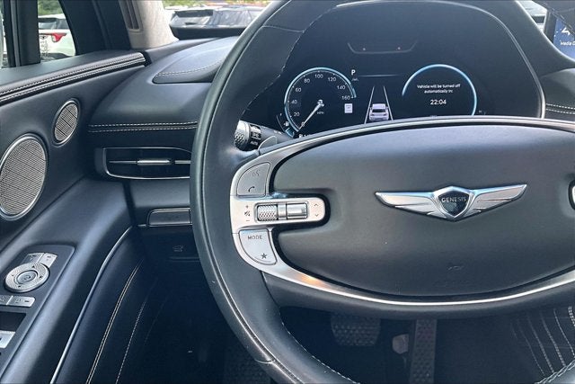 2023 Genesis GV80 3.5T AWD