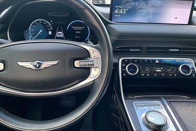 2023 Genesis GV80 3.5T AWD