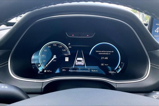 2023 Genesis GV80 3.5T AWD