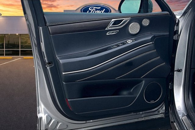 2023 Genesis GV80 3.5T AWD