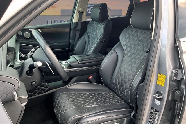 2023 Genesis GV80 3.5T AWD