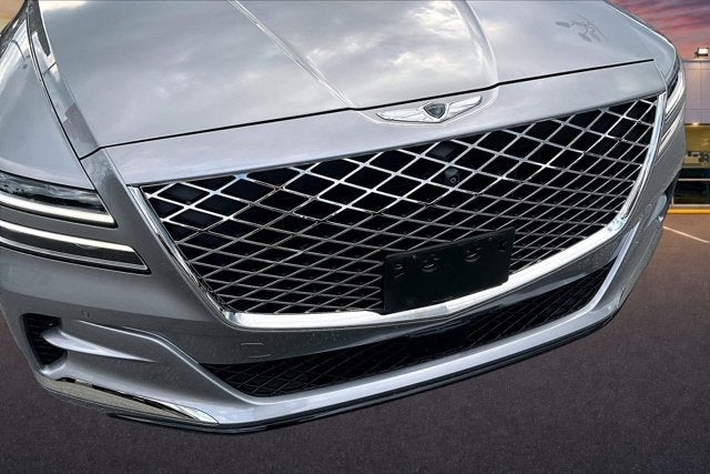 2023 Genesis GV80 3.5T AWD