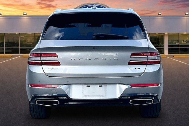 2023 Genesis GV80 3.5T AWD