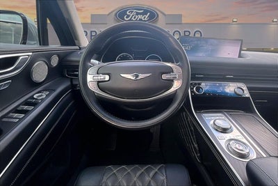 2023 Genesis GV80 3.5T AWD