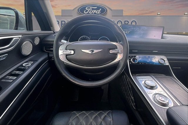 2023 Genesis GV80 3.5T AWD