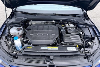 2025 Volkswagen Golf R DSG