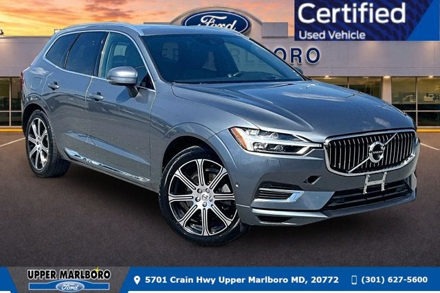 2020 Volvo XC60 Inscription
