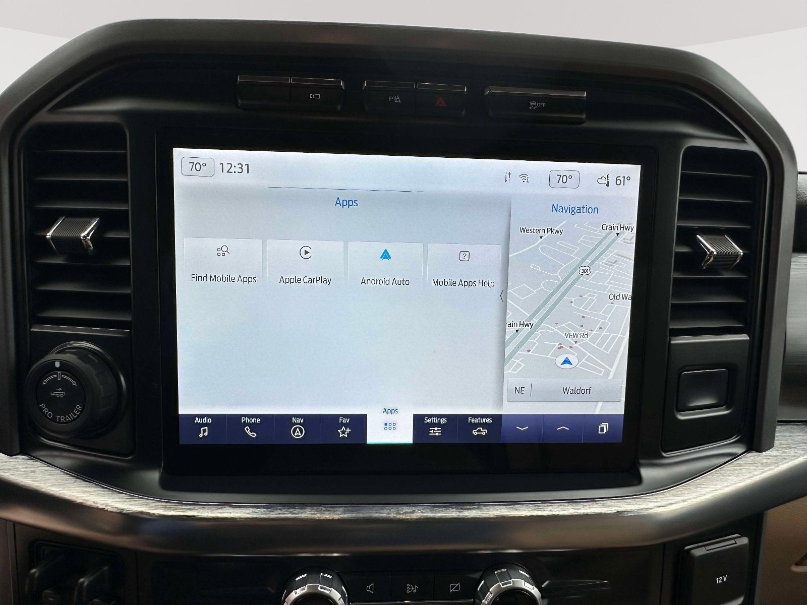 2022 Ford F-150 Base