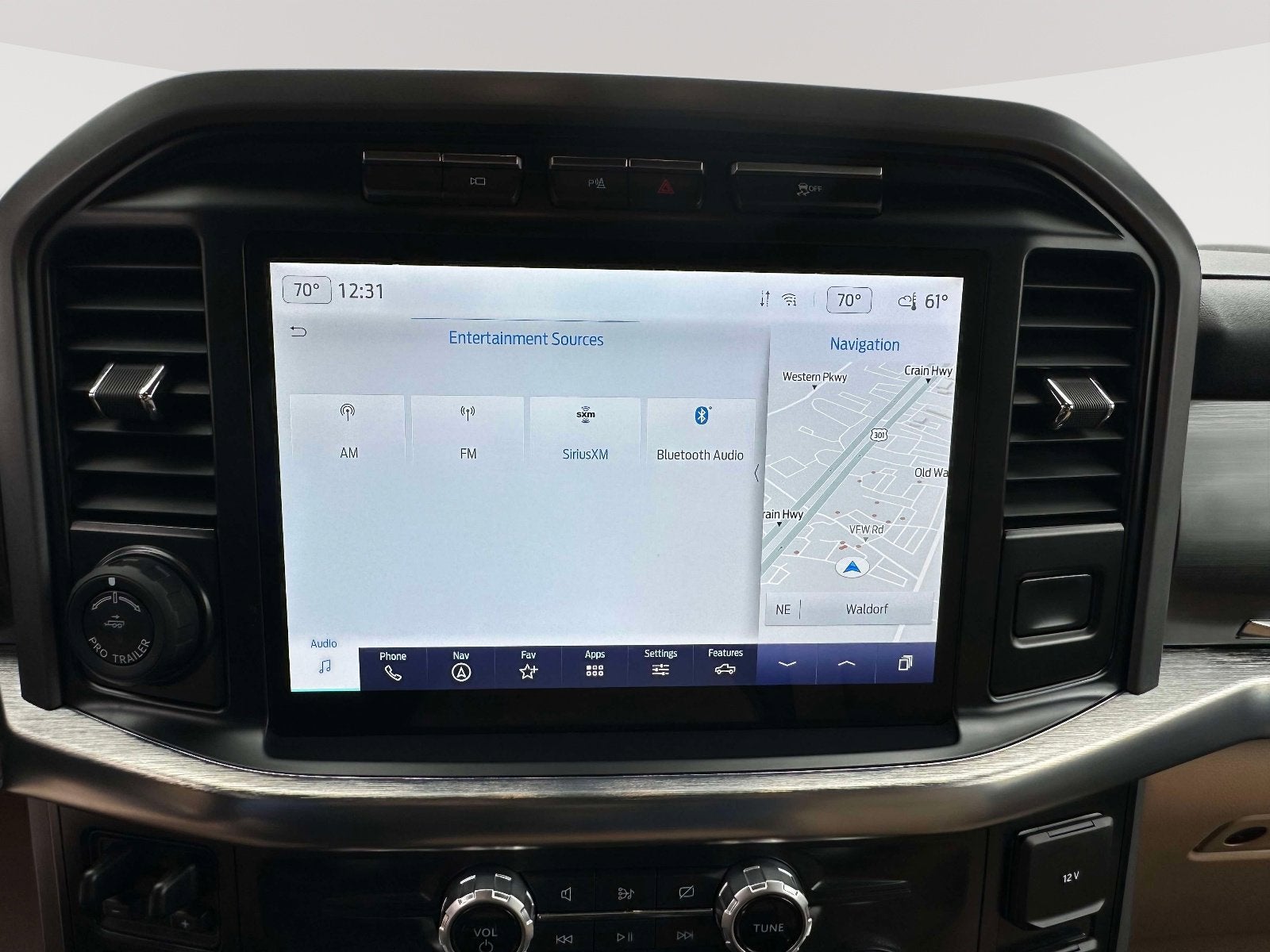 2022 Ford F-150 Base