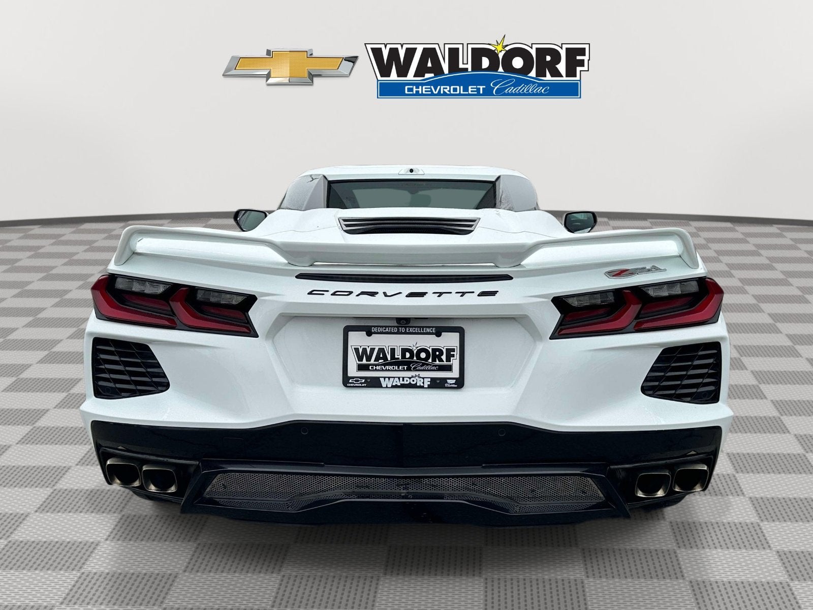 2023 Chevrolet Corvette 3LT