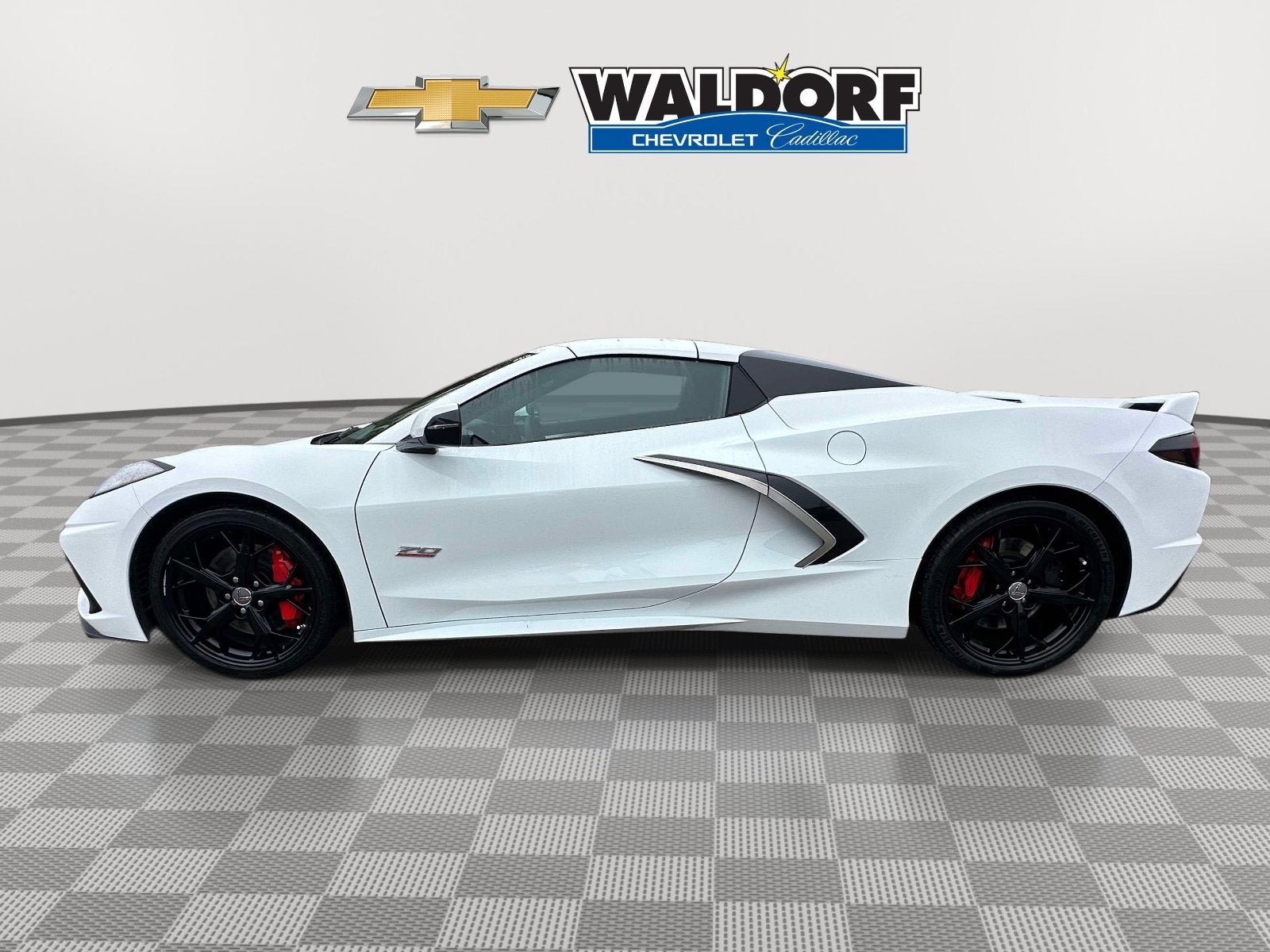 2023 Chevrolet Corvette 3LT
