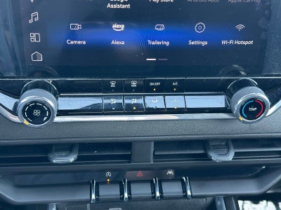 2024 Chevrolet Colorado 4WD Trail Boss