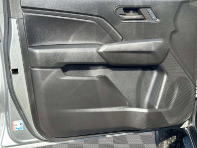 2024 Chevrolet Colorado 4WD Trail Boss