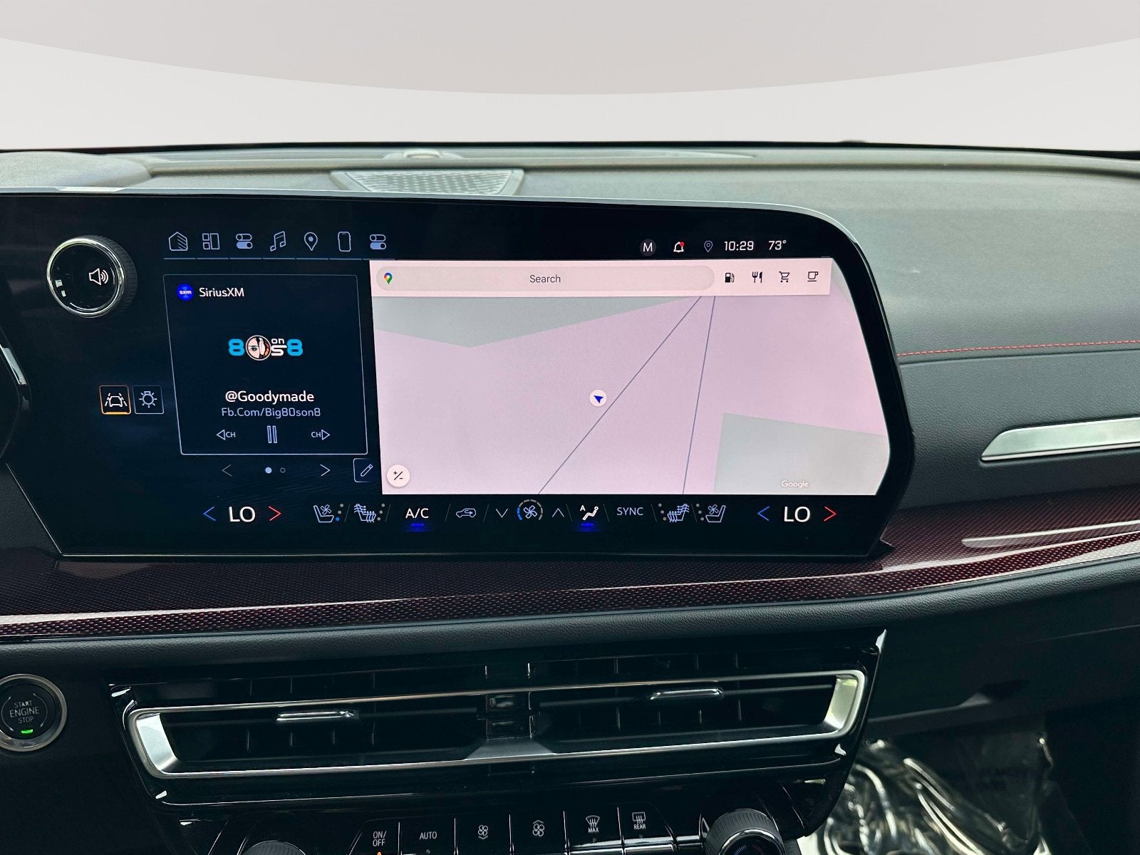 2024 Chevrolet Traverse AWD RS