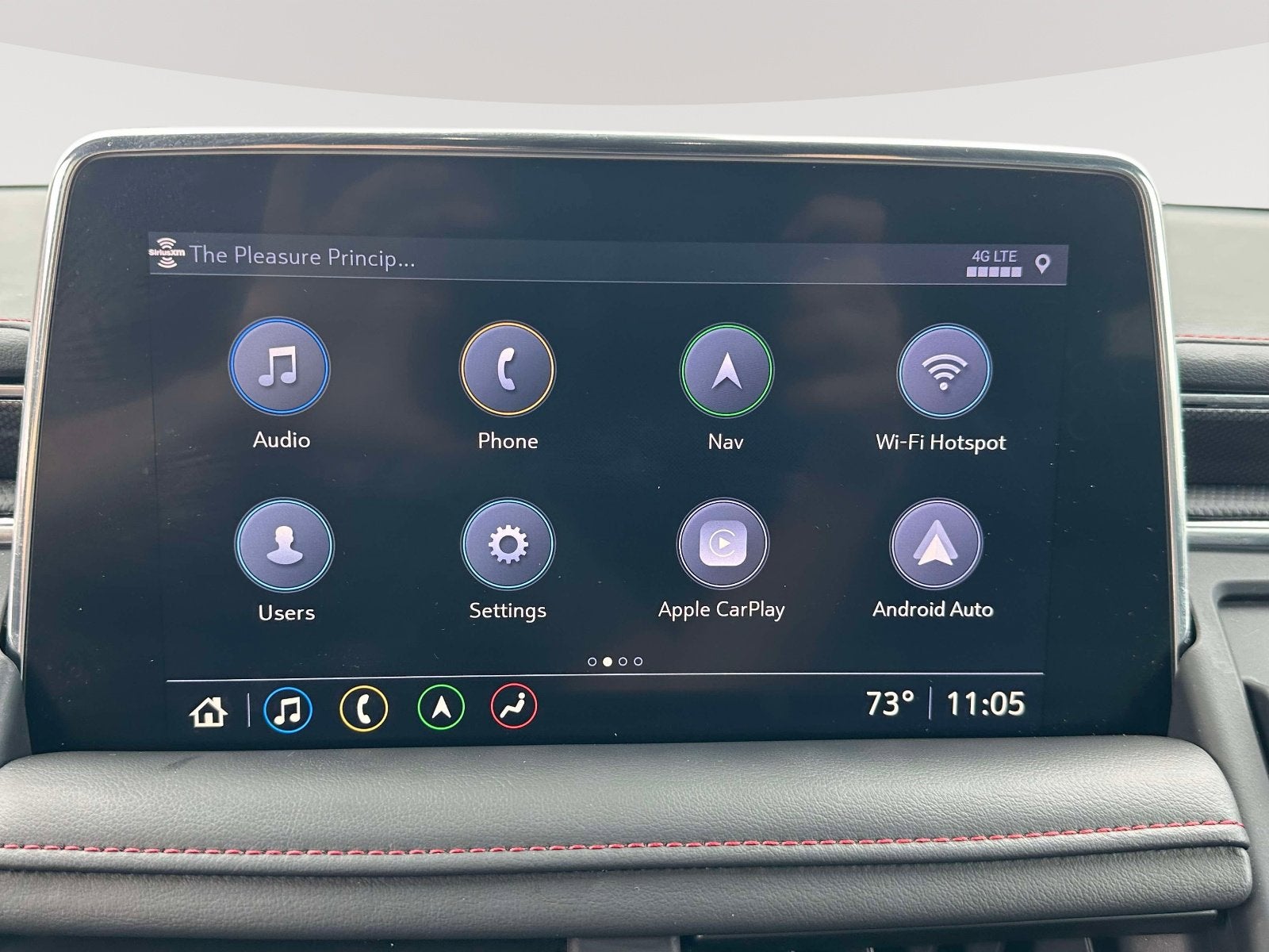 2021 Chevrolet Suburban RST