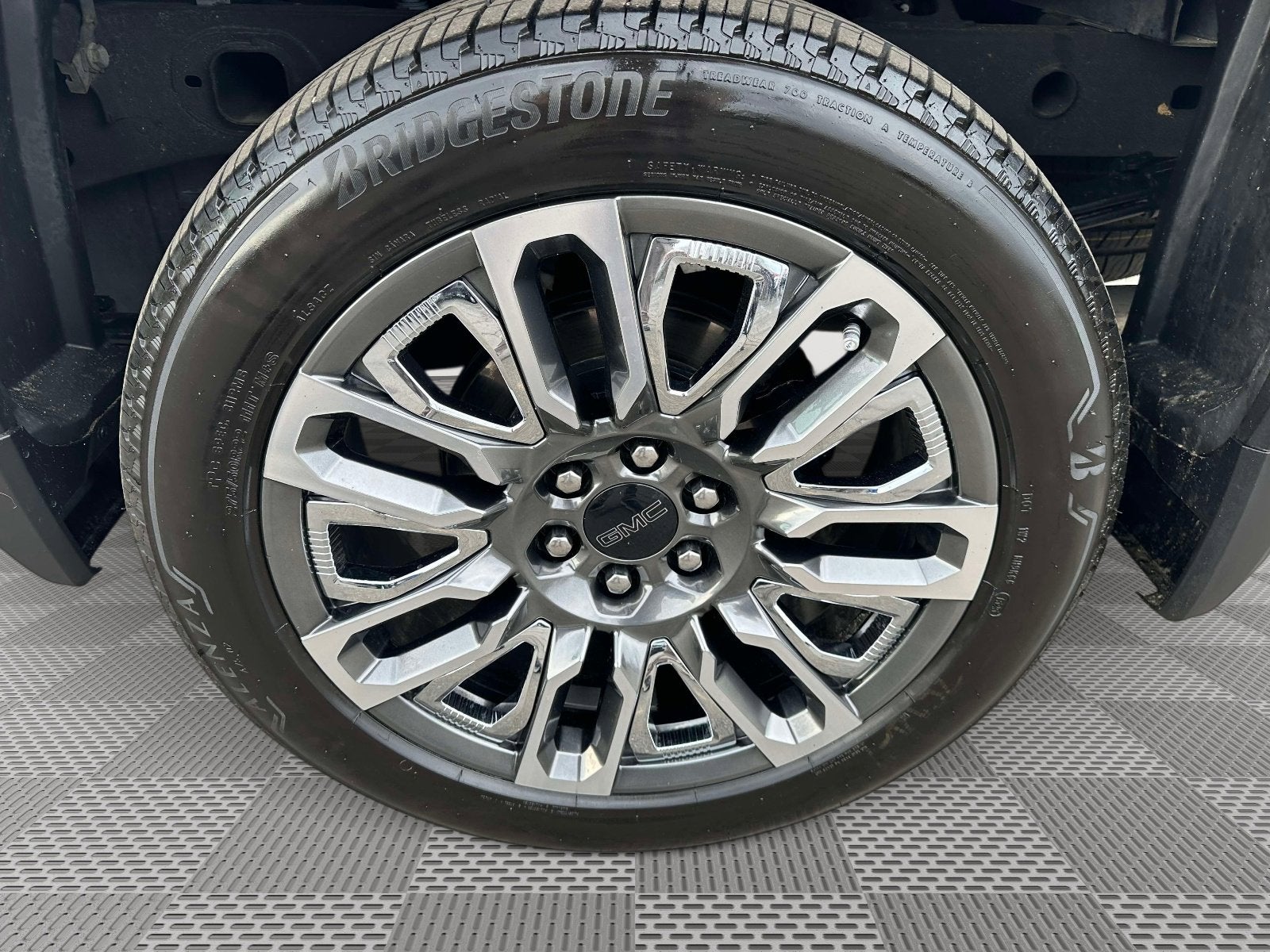 2024 GMC Sierra 1500 Denali Ultimate