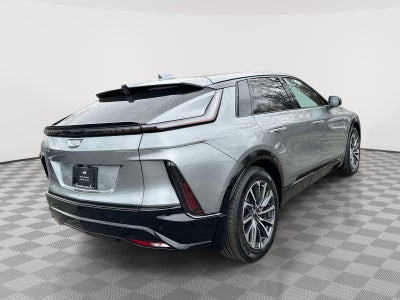 2024 Cadillac LYRIQ Sport