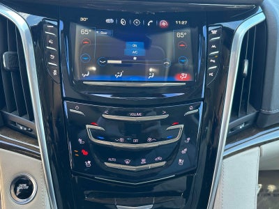 2020 Cadillac Escalade ESV Premium Luxury