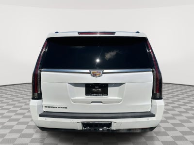 2020 Cadillac Escalade ESV Premium Luxury