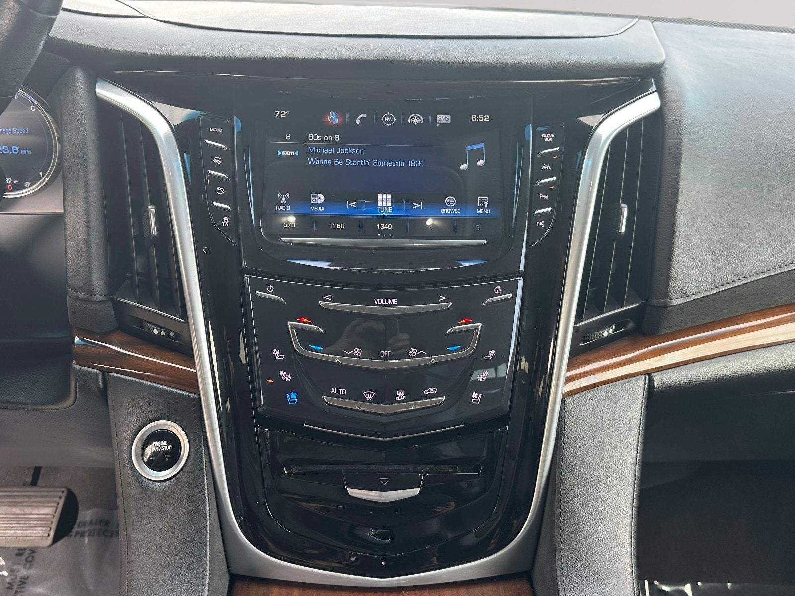 2020 Cadillac Escalade ESV Premium Luxury
