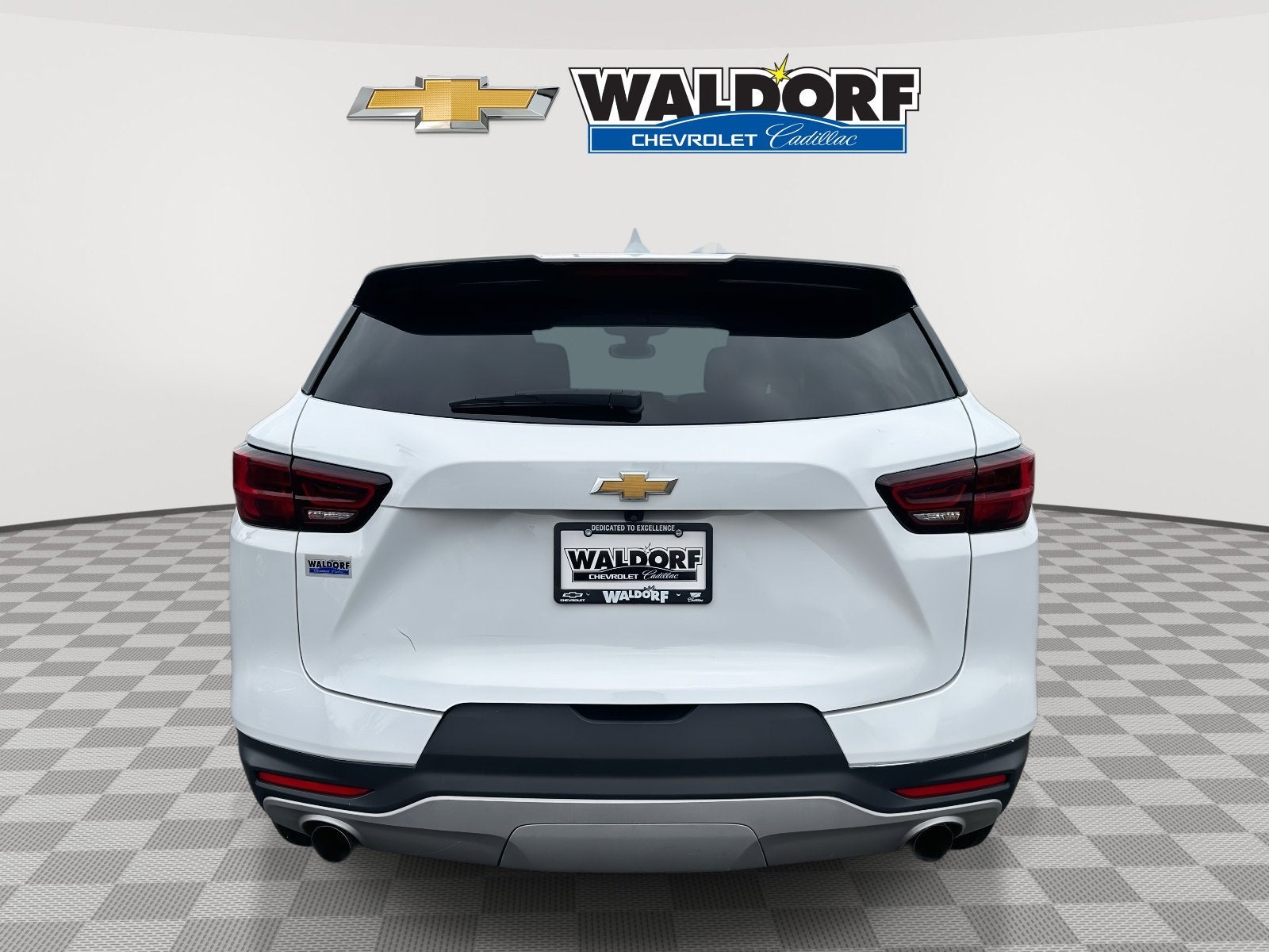 2025 Chevrolet Blazer LT