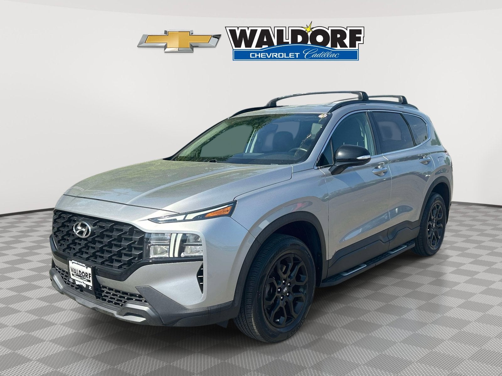 2022 Hyundai Santa Fe XRT