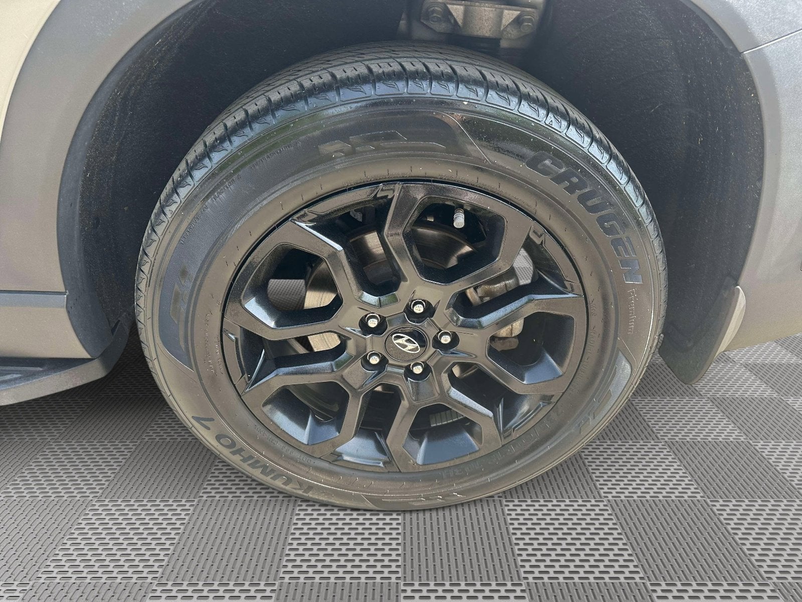 2022 Hyundai Santa Fe XRT