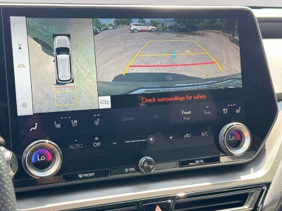 2024 Lexus TX TX 500h F SPORT Luxury