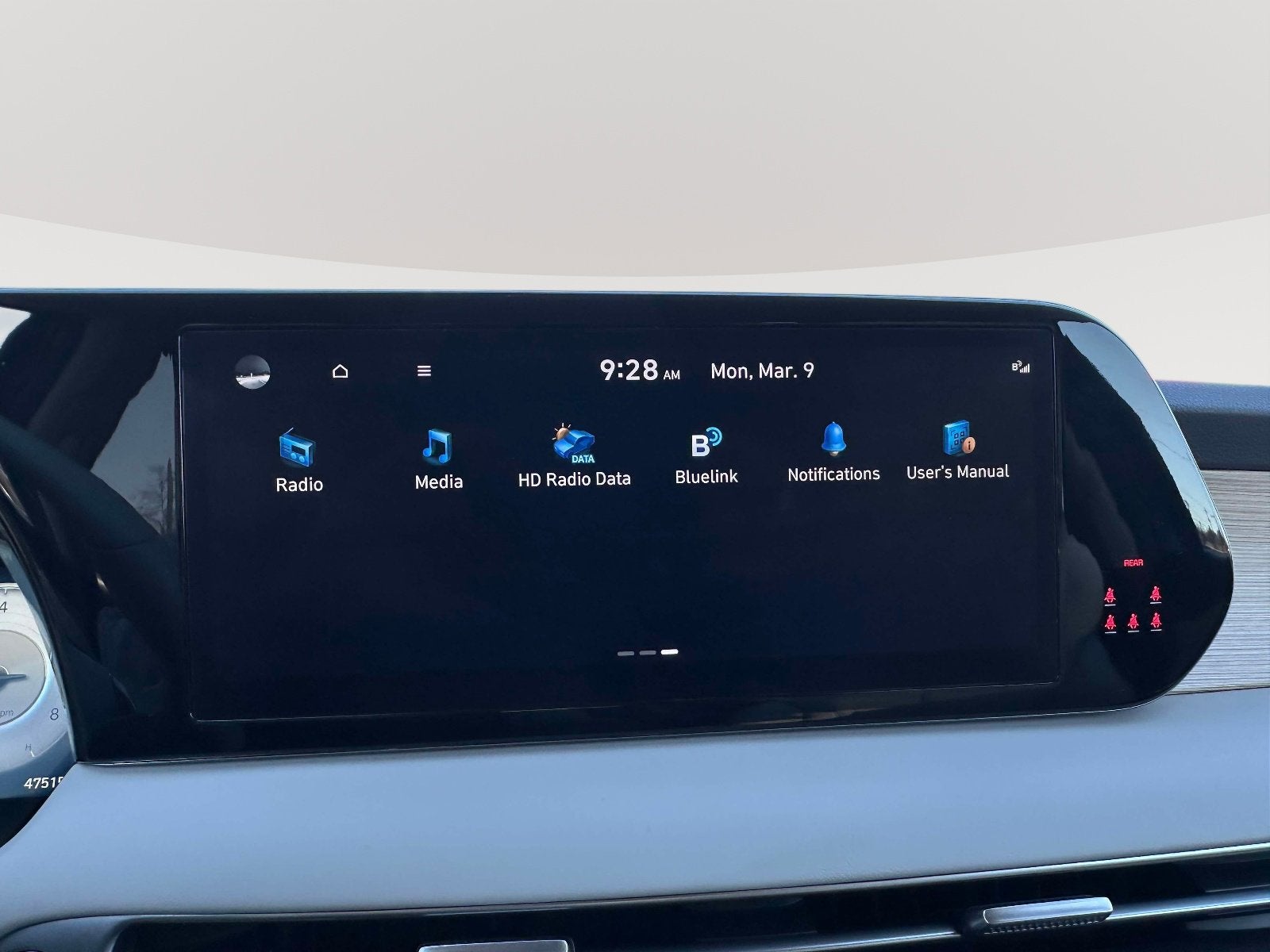 2023 Hyundai Palisade Limited