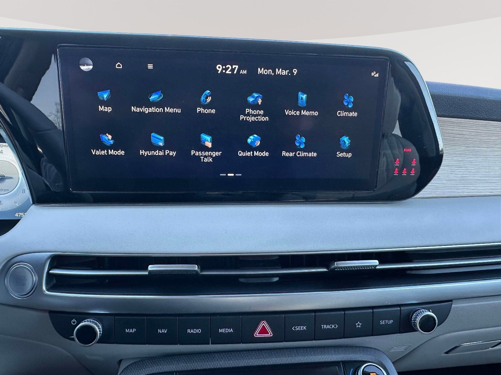 2023 Hyundai Palisade Limited