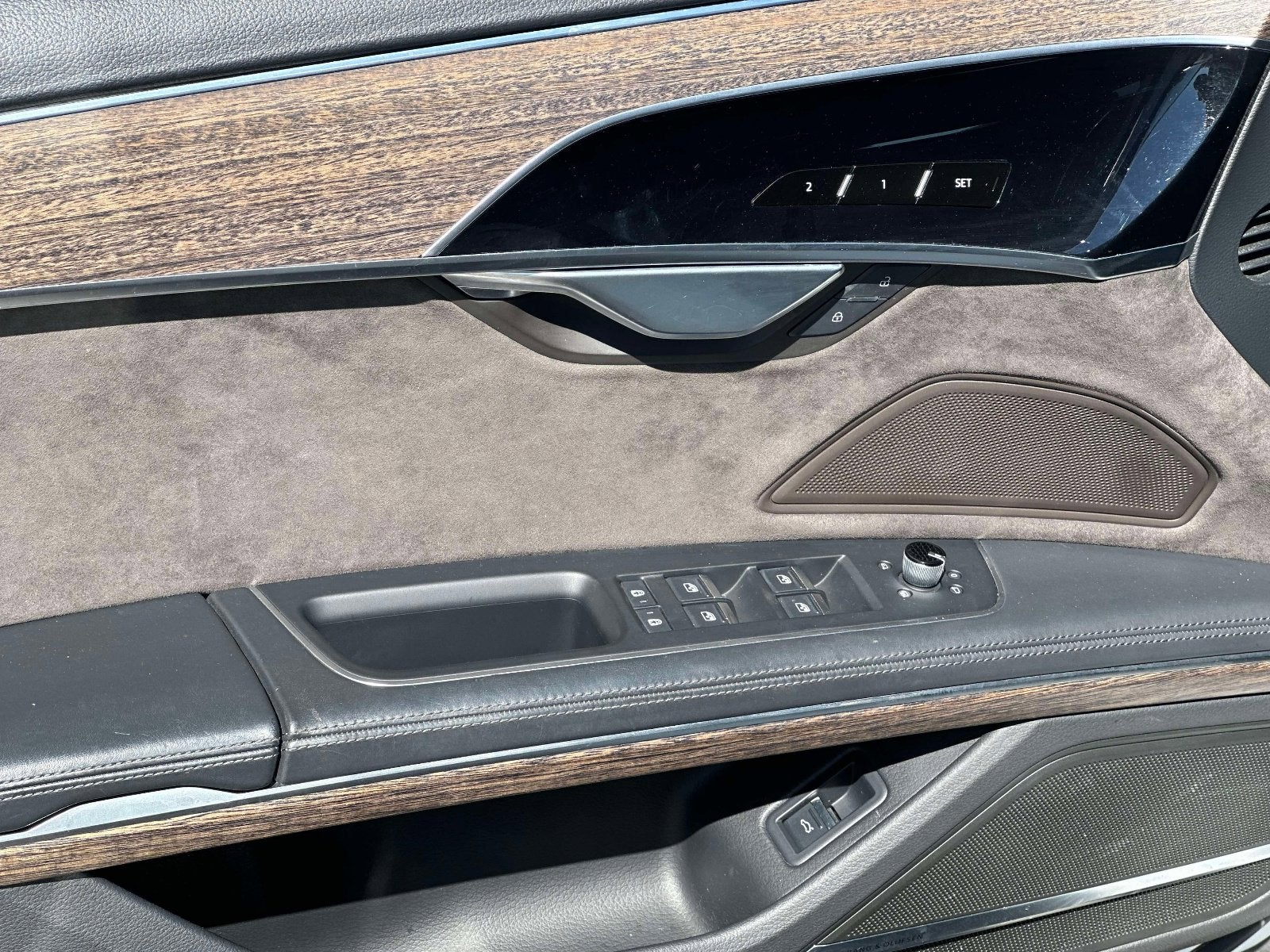 2019 Audi A8 L 55 TFSI quattro