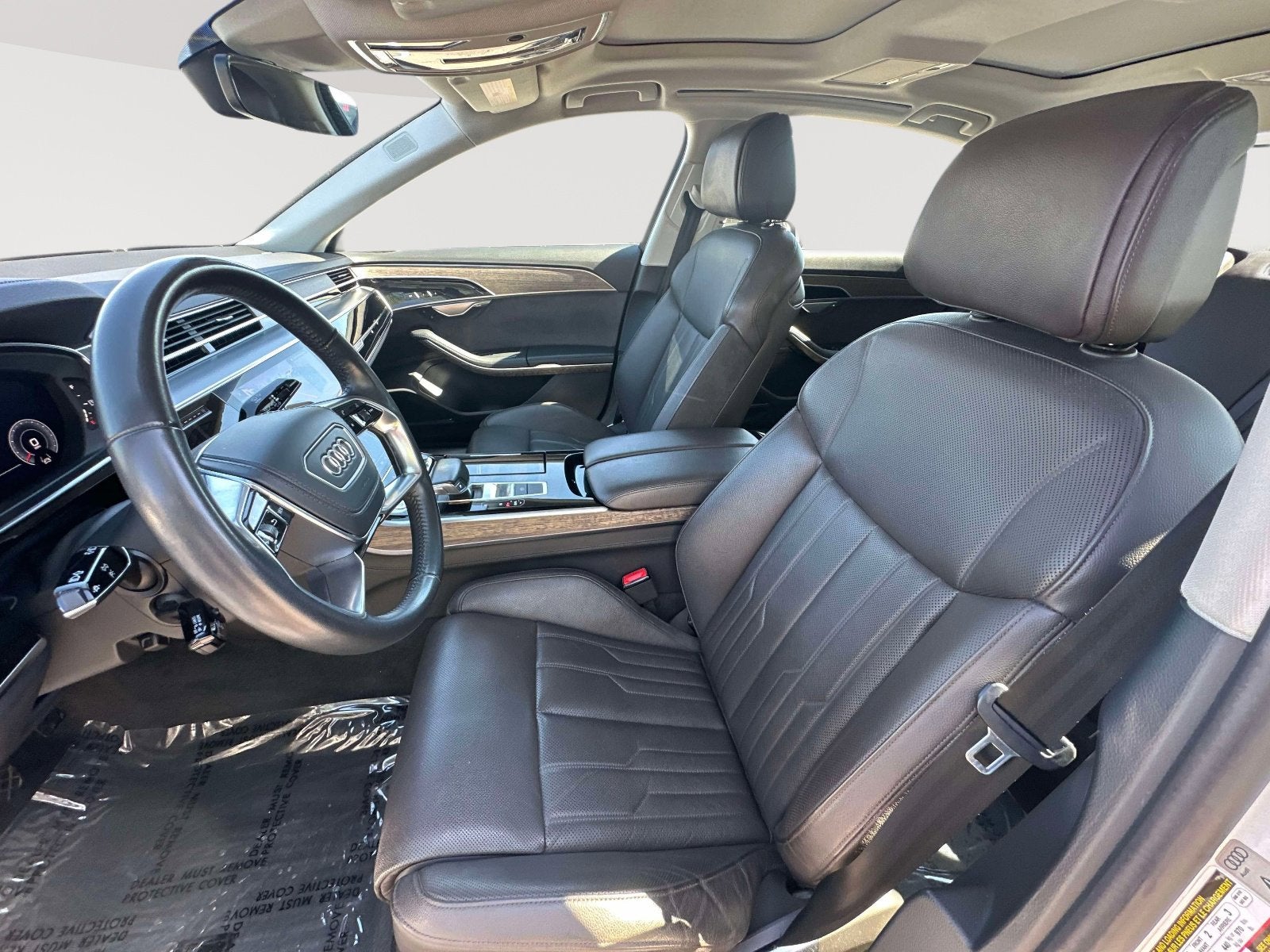 2019 Audi A8 L 55 TFSI quattro