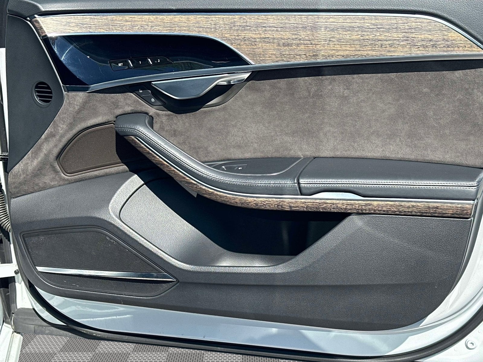 2019 Audi A8 L 55 TFSI quattro