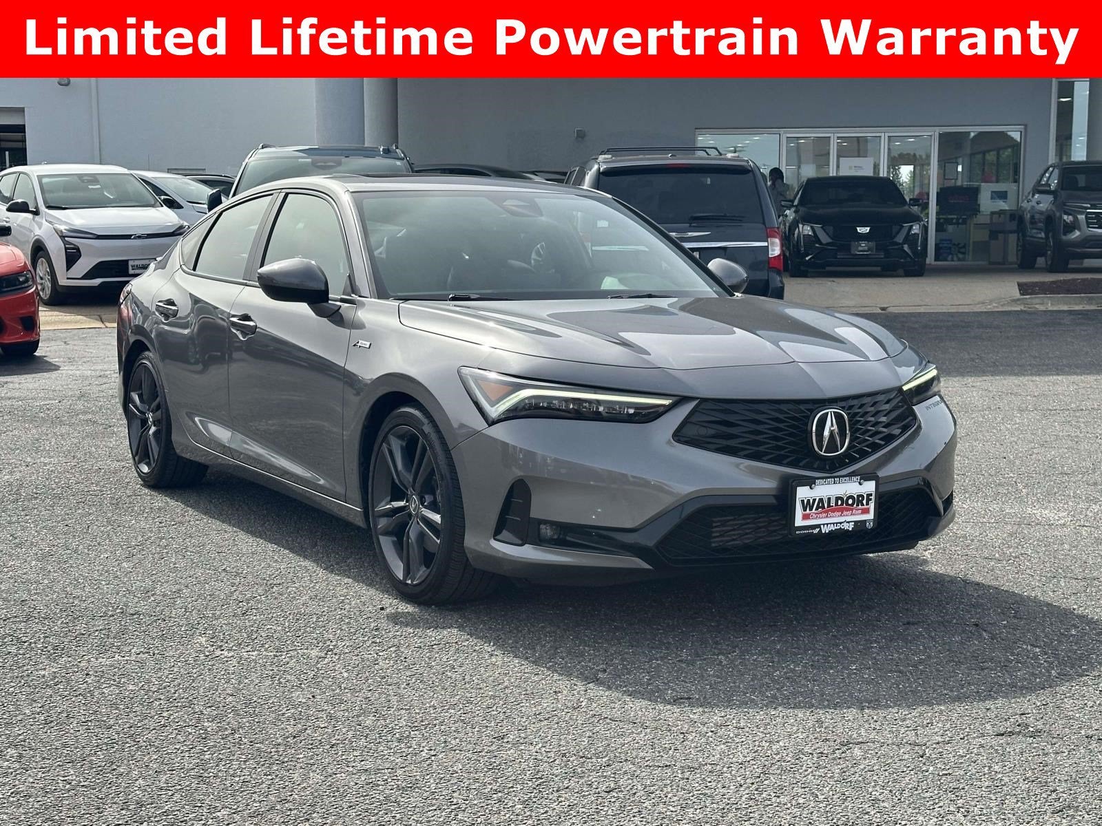 2024 Acura Integra A-SPEC