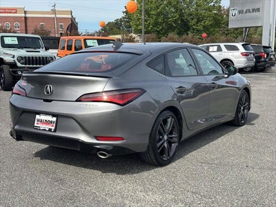 2024 Acura Integra A-SPEC
