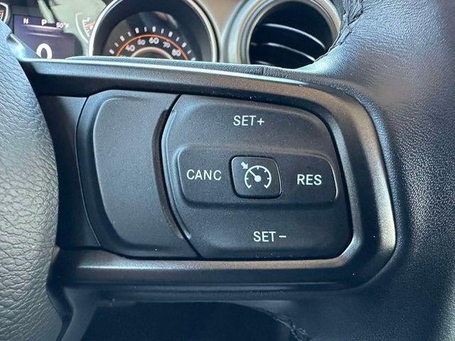 2019 Jeep Wrangler Sport S 4x4