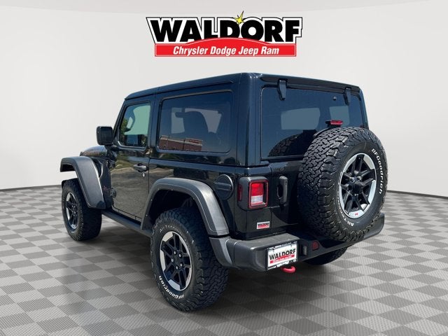 2021 Jeep Wrangler Rubicon 4x4