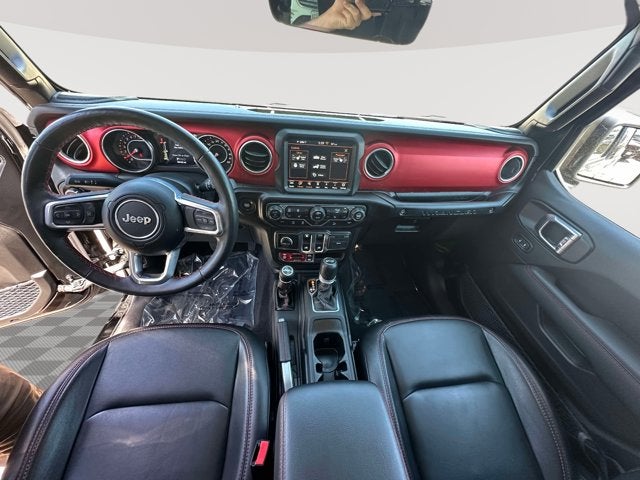 2021 Jeep Wrangler Rubicon 4x4