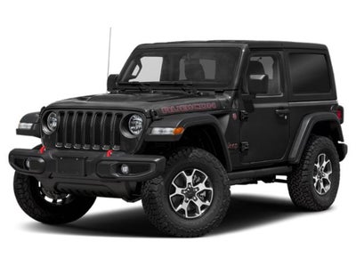 2021 Jeep Wrangler Rubicon 4x4